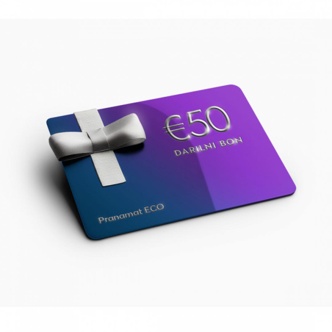 Gift Card 50